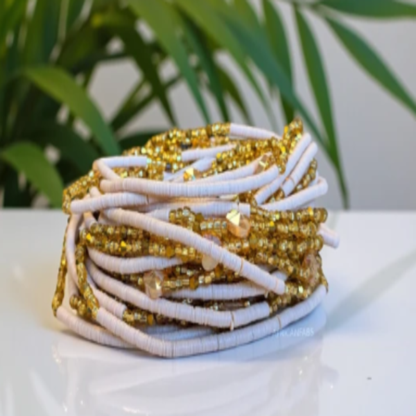 Baya bijou - bine bine- waist beads - perle de taille africaine (11)
