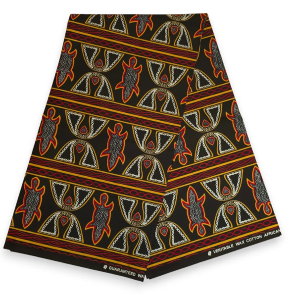 Tissu wax africain (3)