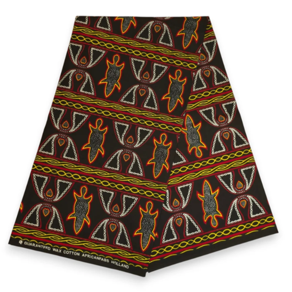 Tissu wax africain (5)